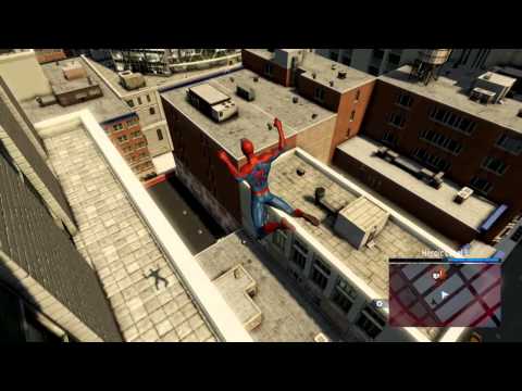 The Amazing Spider-Man 2 - Super Hero Difficulty Walkthrough - Part 3- Ps4 - No Commentary