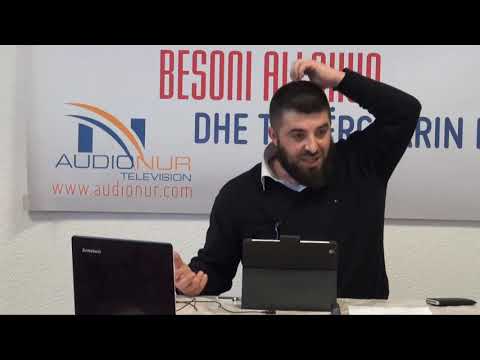 A po ma gjen "Duan e Bereqetit" - Hoxhë Enes Goga