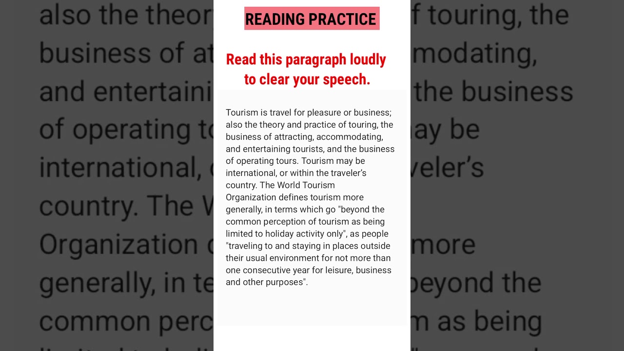 English reading practice. Read and learn english. #english