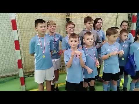 MKS Środa Wlkp. - turniej hokeja w Skierniewicach - 10.12.2023