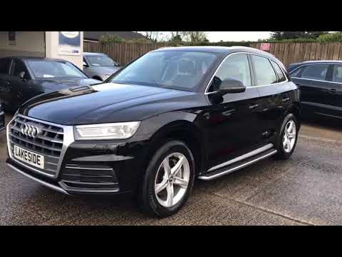 Audi Q5 Sport