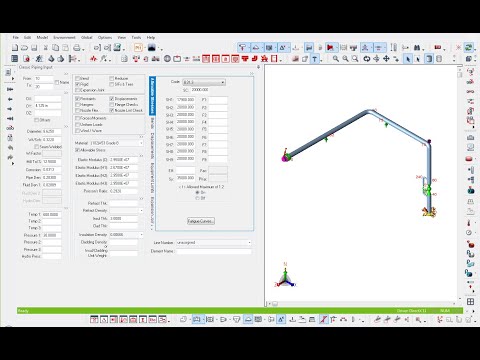 Pipe Stress Analysis Workshop