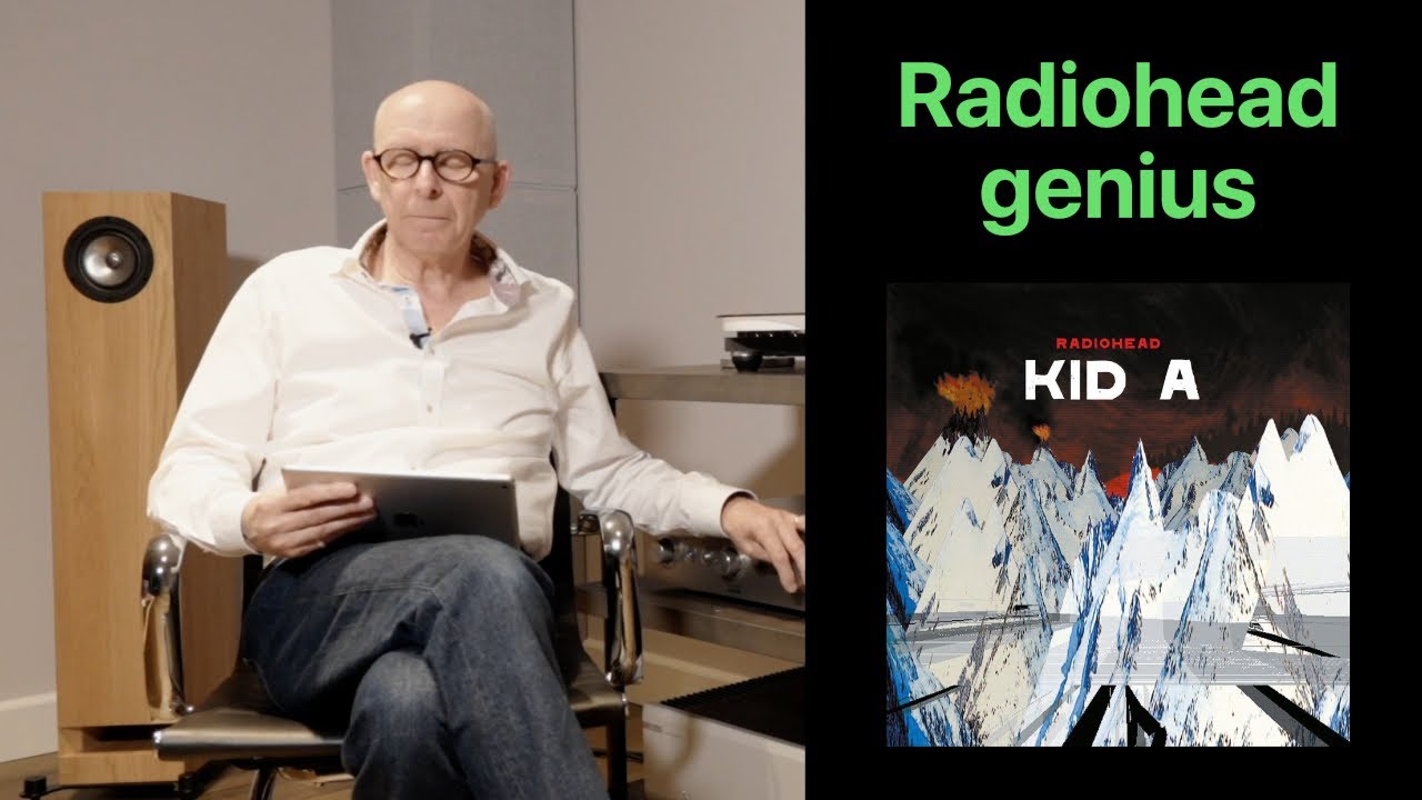 Radiohead Kid A – a work of collective genius and beauty