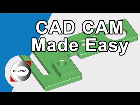 CAD CAD Made Easy - Chamfer Solid - M15