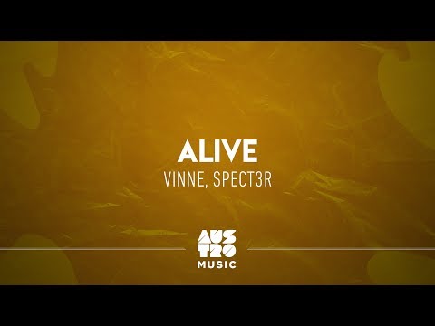 VINNE, SPECT3R - Alive