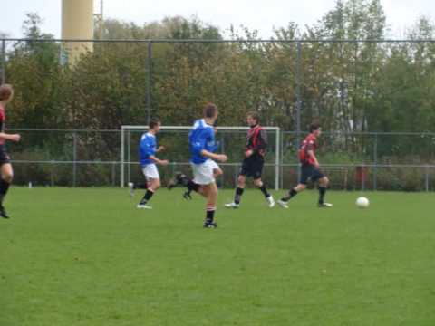Nivo Sparta A2 - OJC Rosmalen A4