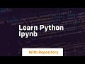 learn python ipynb