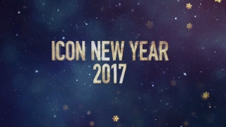 ICON NEW YEAR 2017  part II