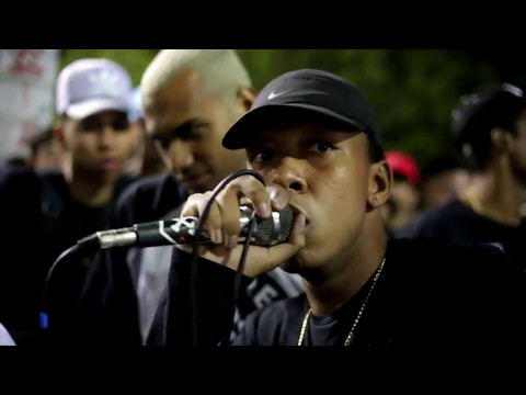 Jhow vs Jhon - SEMI - 245º Batalha do Tanque - São Gonçalo - 2017