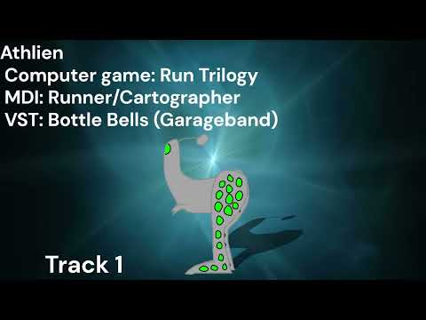 Digital Unreality - Athlien (Ft. Cactifreezus, @Splotch-015 )