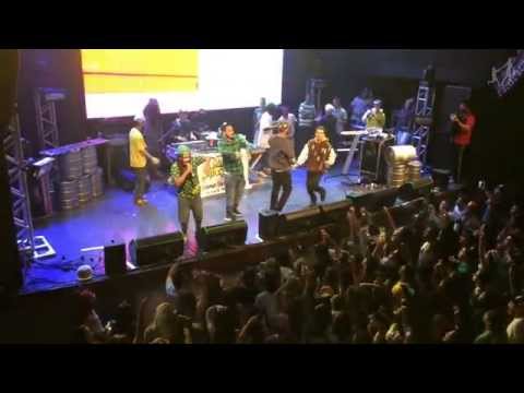 Helio Bentes & Dub Ataque feat. Marcelo D2, Sain & Akira no Circo Voador