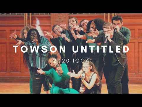 ICCA 2020 - Towson Untitled