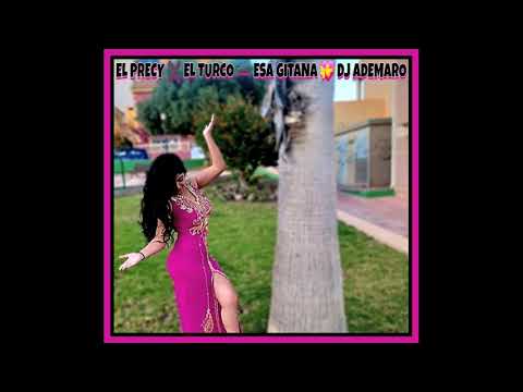 EL PRECY ✖ EL TURCO ➖ ESA GITANA 💝 DJ ADEMARO