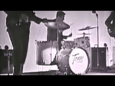 The Shadows with Tony Meehan - See You in my Drums (Te veré en mi bateria) 1961