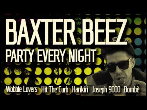 WOB 010 - Baxter Beez - Party Every Night EP Video Teaser