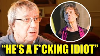 At 87, Bill Wyman Admits Why No One CAN STAND Mick Jagger