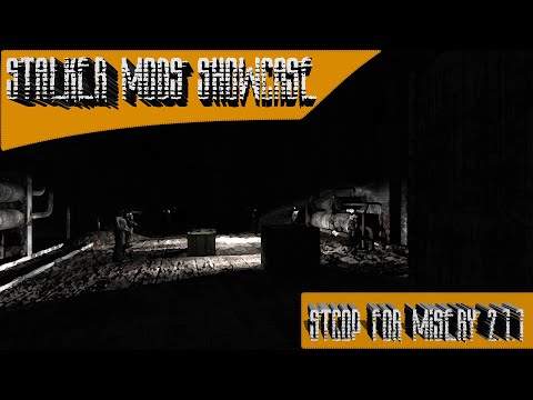Stalker Mods Showcase 89 - STCoP for MISERY 2.1.1
