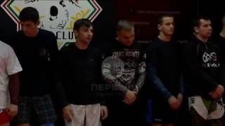 Спорт без границ. Благовещенский бойцовский клуб "Ахмат" посетило руководство чеченского клуба.