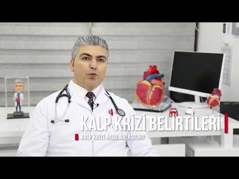 Kalp Krizinin Belirtileri Nelerdir?