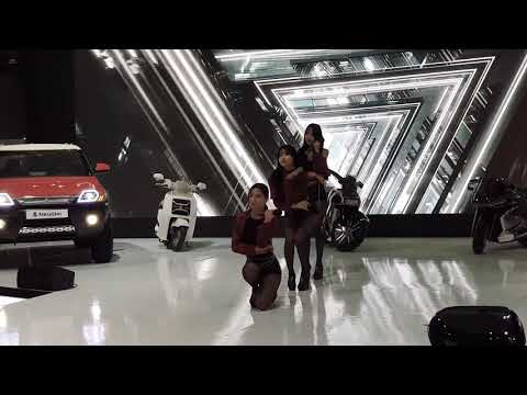 포켓걸스##킨텍스에서#190406#직캠2