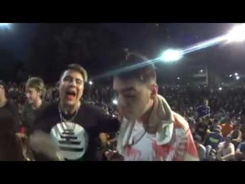 MKS & DUKY V.S BEELZE Y PAULO LONDRA (Según las semifinales de improvisar)