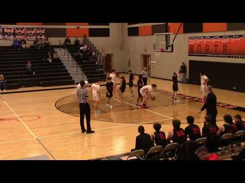 Chardon Boys Jv Basketball vs Eastlake North 2/6/26