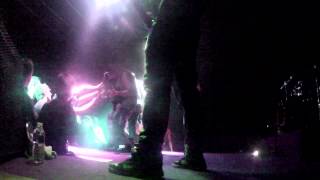 Fight For Ashes - Barely Legal (Official Live Musi