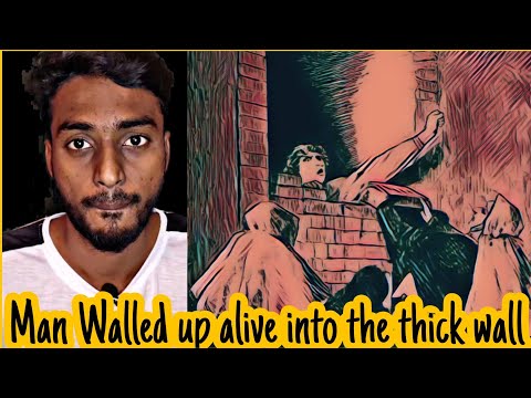 Man Walled Up Alive | Mediocre | English