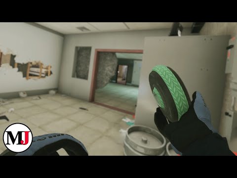 The Sens 1v5 Overtime Clutch - Rainbow Six Siege