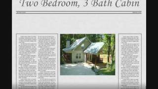 preview picture of video 'Helen, GA, Alemaigne Haus Cabin Rental'