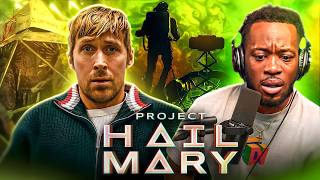 I FINALLY WATCHED PROJECT HAIL MARY (2026) MOVIE REACTION/ REVIEW! – FIRST TIME WATCHING