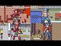 Pokémon Ruby Sapphire All Team Magma Aqua Admin Battles Scenes