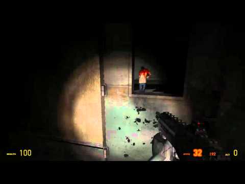 Garry's Mod: Laboratory: Free for All: Part 1