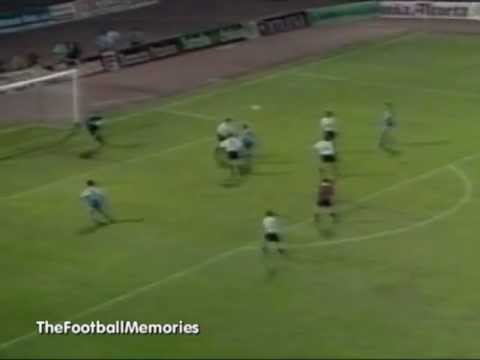 Deportivo La Coruña - Valencia CF  3-0   Liga 199...