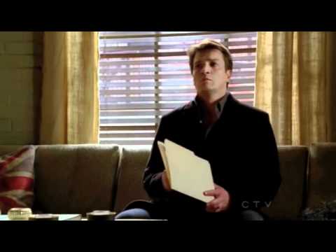 Castle 3x13 - So why do you keep coming back Rick?