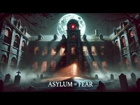 Asylum of Fear | Horror Movie (2025) | HD Horror Movie