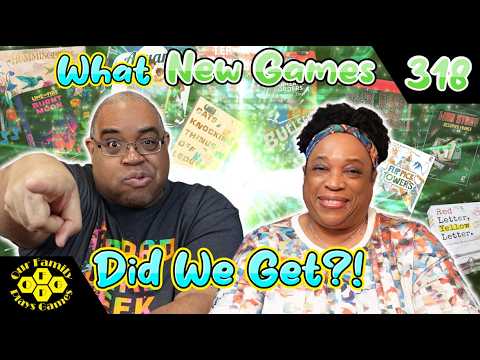 OFPG - What New Games Did We Get?! (Tea Garden, Hummingbirds, AND MORE!)