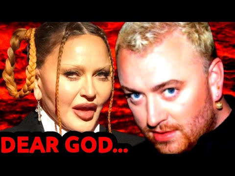 Sam Smith and Madonna are Vulgar