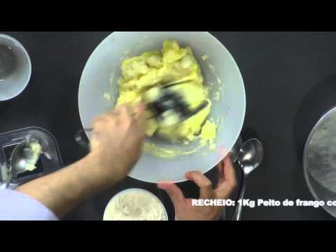 Receita Bom Sabor - 11/12/2015 - Torta de frango e batata - Fernando de Oliveira