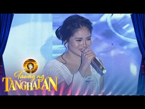 Tawag ng Tanghalan: Maricel Callo | Hanggang Sa Dulo Ng Walang Hanggan (Ang Huling Tapatan Day 1)