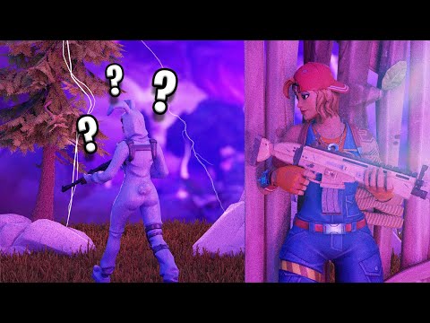 STORM BUILD FIGHTS ARE CRAZY! - FORTNITE