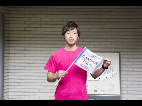 【京都外大】OCスタッフ12：竹井陵真さん