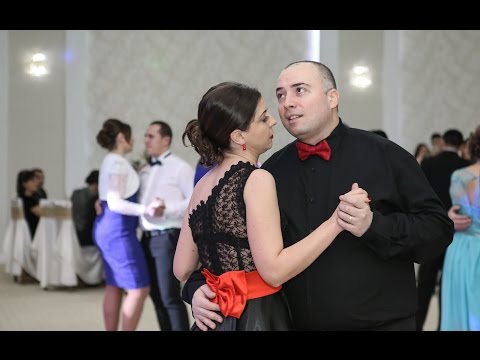 Scoala de dans Monique - Flashmob