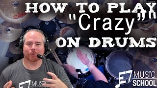 How to Play "Crazy" by Aerosmith