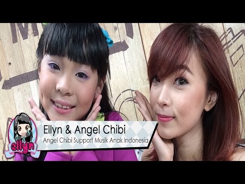 Ellyn Clarissa & Angel Chibi - Promo Perform Dahsyat RCTI #DebutFirstSingle