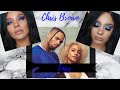 DaniLeigh - Easy (remix) ft. Chris Brown Reaction | GlamourGains DaniLeigh - Easy (remix) ft. Chris Brown Reaction | GlamourGains
