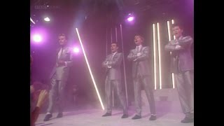 ABC - Look Of Love (TOTP 1982)