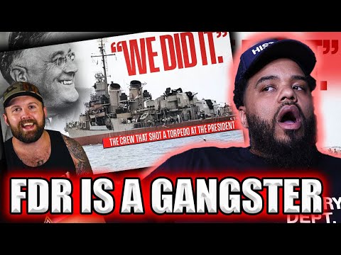 Fat Electrician- US Navy's Unluckiest Ship- The USS Willie D. Porter- AMERICAN REACTS