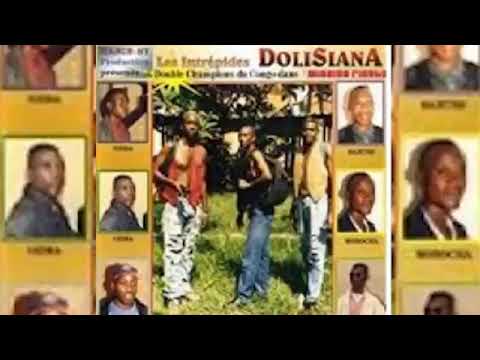 LES INTRÉPIDES DOLISIANA -  EXODE