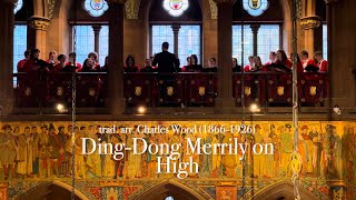 Ding-Dong Merrily on High - trad. arr. Charles Wood